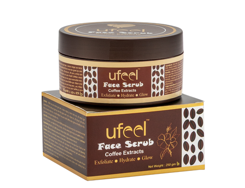 Coffee Face Scrub (250gm)