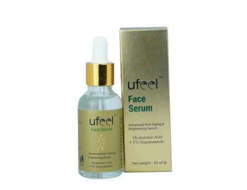 Hyaluronic Acid & 5% Niacinamide Serum (30ml)