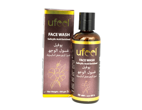 Salicylic Acid Enriched Face Wash (100ml)