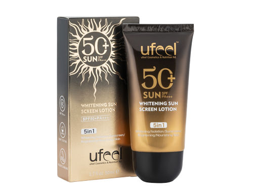 Ufeel Whitening Sun Screen Lotion (50gm)