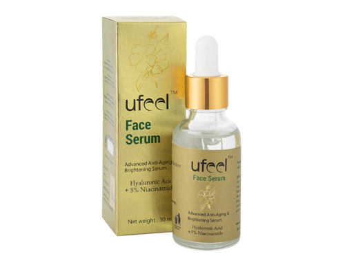 Hyaluronic Acid & 5% Niacinamide Serum (30ml)